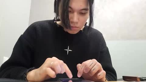 just_gay_ online show from October 26, 2025, 10:36 pm