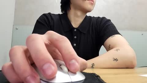 just_gay_ online show from October 31, 2025, 3:07 am