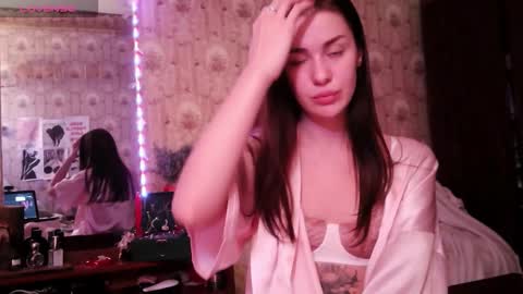 Snapshot of just_melissa_ chatting on October 13, 2025, 6:08 pm Melissa online show from October 13, 2025, 6:08 pm