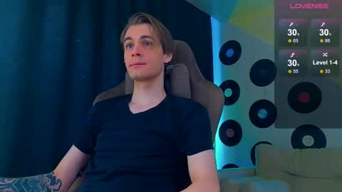 Samuel online show from September 25, 2025, 2:54 pm