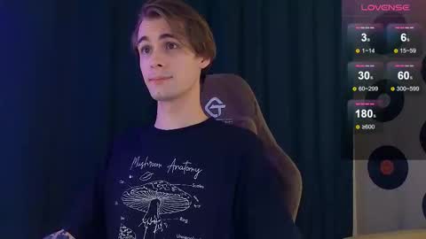 Samuel online show from November 5, 2025, 2:17 pm