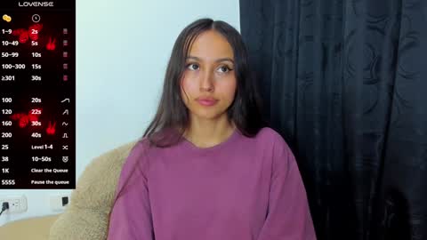 Snapshot of just_soffy chatting on December 19, 2024, 3:40 am Soffy online show from December 19, 2024, 3:40 am