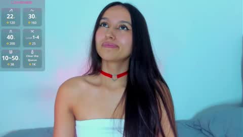 Snapshot of just_soffy chatting on February 14, 2025, 1:56 am Soffy online show from February 14, 2025, 1:56 am