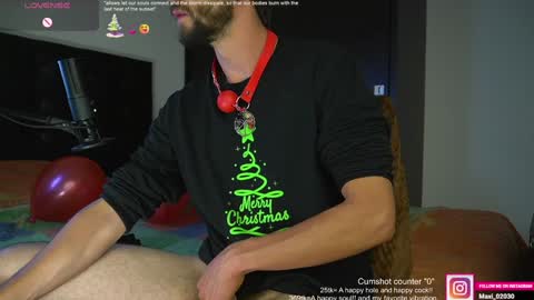 Snapshot of just_your_dreamboy chatting on December 5, 2024, 9:06 pm Maxi online show from December 5, 2024, 9:06 pm