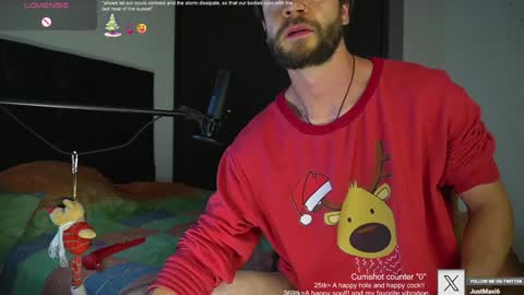 Snapshot of just_your_dreamboy chatting on December 20, 2024, 1:58 am Maxi online show from December 20, 2024, 1:58 am