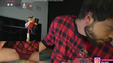 Snapshot of just_your_dreamboy chatting on December 21, 2024, 11:13 pm Maxi online show from December 21, 2024, 11:13 pm