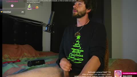 Snapshot of just_your_dreamboy chatting on January 31, 2025, 1:33 am Maxi online show from January 31, 2025, 1:33 am