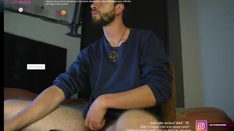 Snapshot of just_your_dreamboy chatting on February 18, 2025, 11:19 pm Maxi online show from February 18, 2025, 11:19 pm