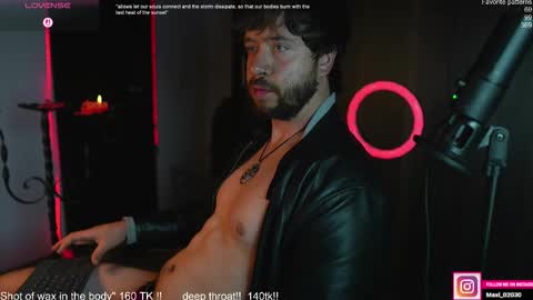 Snapshot of just_your_dreamboy chatting on September 15, 2025, 10:32 pm Maxi online show from September 15, 2025, 10:32 pm