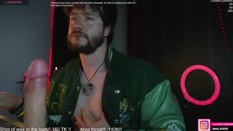 Snapshot of just_your_dreamboy chatting on September 18, 2025, 12:34 am Maxi online show from September 18, 2025, 12:34 am