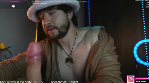 Snapshot of just_your_dreamboy chatting on October 3, 2025, 12:51 am Maxi online show from October 3, 2025, 12:51 am