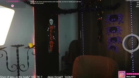 Snapshot of just_your_dreamboy chatting on October 16, 2025, 12:33 am Maxi online show from October 16, 2025, 12:33 am