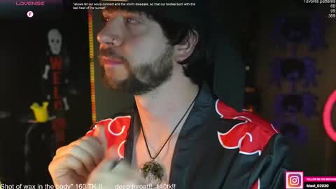 Snapshot of just_your_dreamboy chatting on October 31, 2025, 10:22 pm Maxi online show from October 31, 2025, 10:22 pm