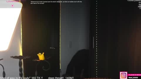 Snapshot of just_your_dreamboy chatting on November 6, 2025, 11:26 pm Maxi online show from November 6, 2025, 11:26 pm