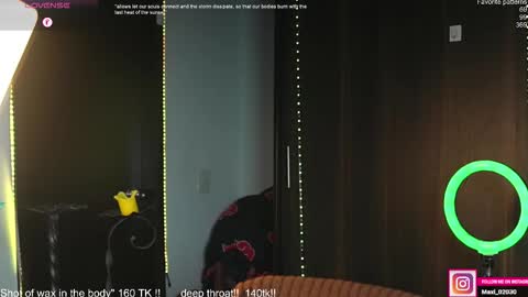 Snapshot of just_your_dreamboy chatting on November 8, 2025, 12:11 am Maxi online show from November 8, 2025, 12:11 am