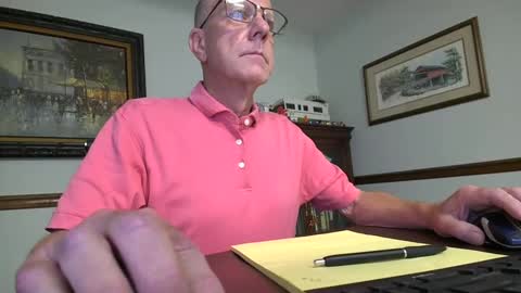 justadad4u online show from September 24, 2025, 12:19 pm