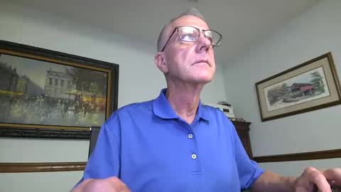 justadad4u online show from September 29, 2025, 12:10 pm