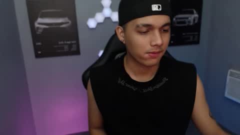 Rhys online show from October 10, 2025, 2:05 pm