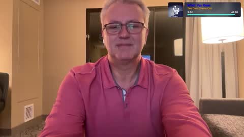 Michael online show from November 25, 2025, 4:01 am