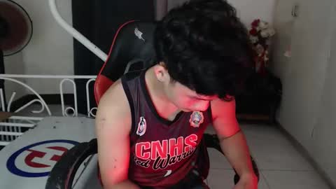 Snapshot of justcallme_cyril chatting on January 16, 2026, 2:43 pm Cyril online show from January 16, 2026, 2:43 pm