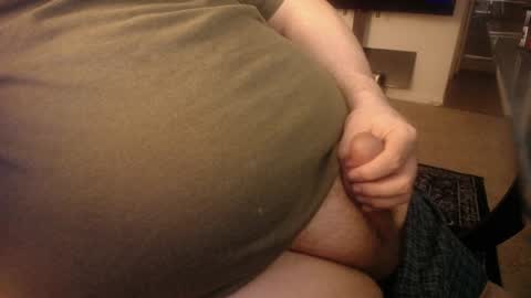 Snapshot of justchillinhey5776 chatting on December 1, 2024, 7:14 pm Rick online show from December 1, 2024, 7:14 pm