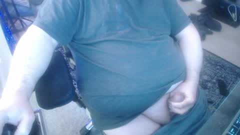 Snapshot of justchillinhey5776 chatting on January 31, 2025, 6:47 pm Rick online show from January 31, 2025, 6:47 pm