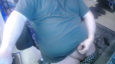 Snapshot of justchillinhey5776 chatting on February 1, 2025, 3:08 am Rick online show from February 1, 2025, 3:08 am