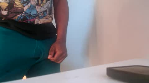 justhanginblk online show from June 1, 2026, 2:30 pm