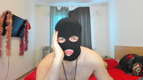 justin_badd online show from February 9, 2026, 1:04 pm