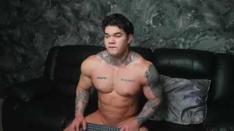 justin clark1 online show from December 23, 2025, 5:27 am