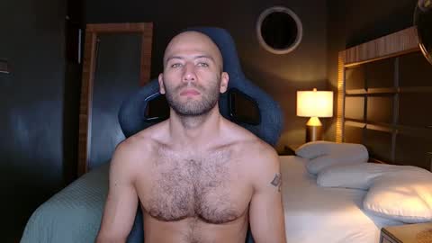 Justin online show from March 3, 2025, 10:28 am