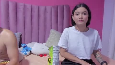 JUSTIN Y JAZMIN online show from January 7, 2025, 12:55 am