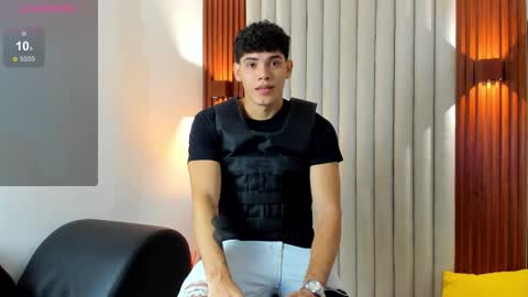 Justin online show from October 31, 2025, 11:44 am