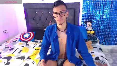 JUSTIN online show from January 16, 2025, 9:19 pm