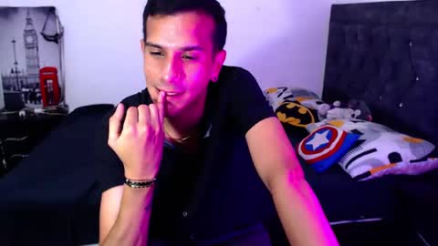 JUSTIN online show from October 8, 2025, 3:15 am