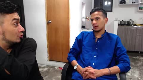 JUSTIN online show from October 26, 2025, 5:02 am