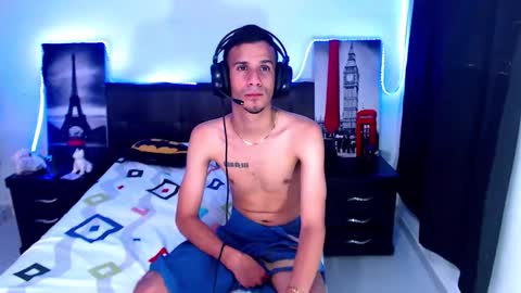 JUSTIN online show from February 26, 2026, 7:35 pm