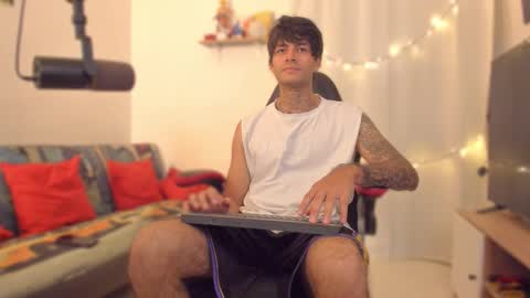 Diego online show from February 10, 2026, 2:10 pm