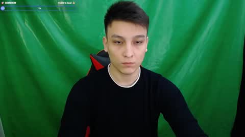 Justin Time online show from February 23, 2026, 11:13 pm