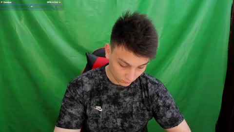 Snapshot of justin_time111 chatting on May 5, 2026, 8:00 am Justin Time online show from May 5, 2026, 8:00 am