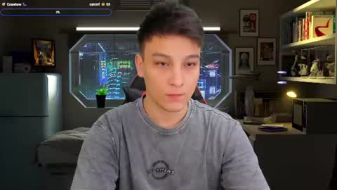 Justin Time online show from July 25, 2026, 12:09 am