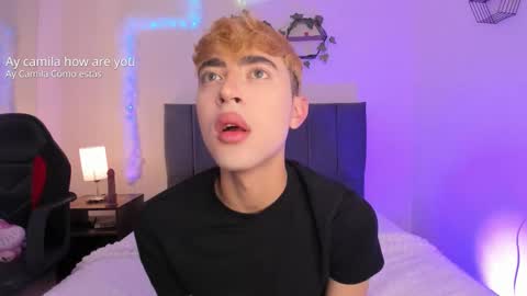 Justin online show from September 30, 2025, 11:37 am