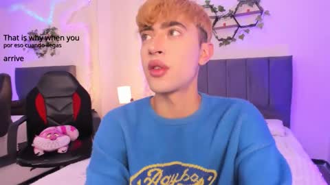 Justin online show from October 3, 2025, 11:29 am