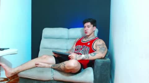 Snapshot of justinfuller_31 chatting on July 16, 2026, 1:22 am justinfuller_31 online show from July 16, 2026, 1:22 am