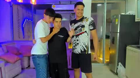 justingtime21 online show from February 4, 2026, 9:48 am