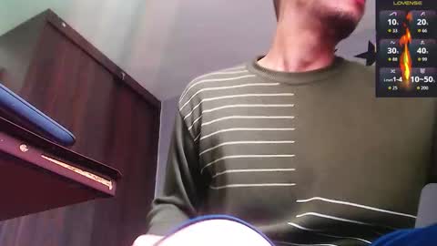 Justinsc online show from December 1, 2025, 7:08 pm