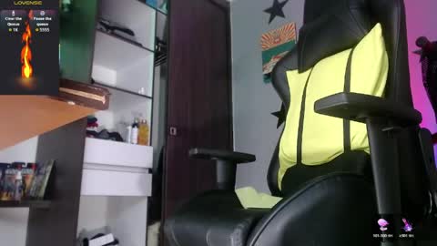 Justinsc online show from May 24, 2026, 11:10 pm