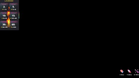 Justinsc online show from July 17, 2026, 1:23 am
