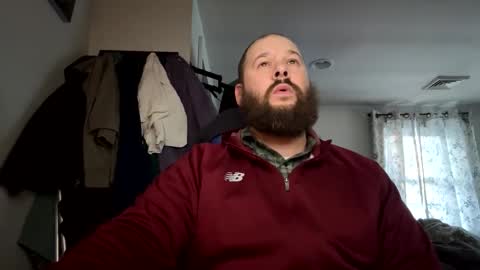 justpeakingnow online show from January 2, 2025, 1:40 pm