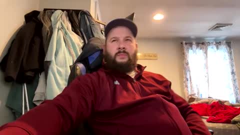 justpeakingnow online show from January 28, 2025, 3:14 pm